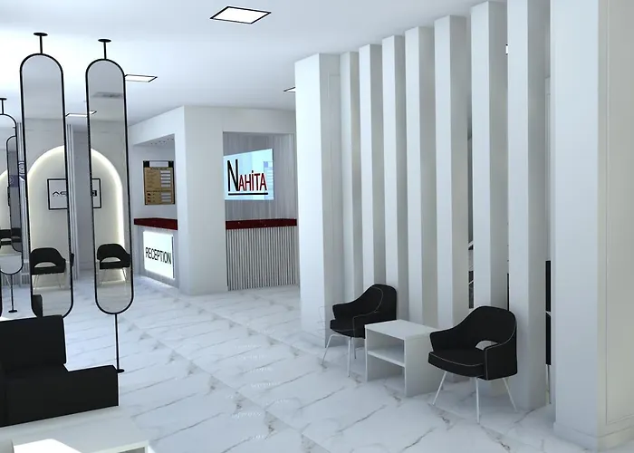 Nahita فندق نيغدة