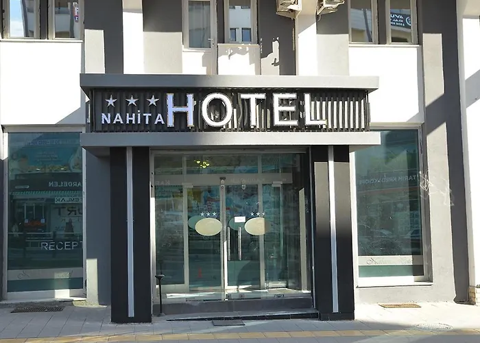 Nahita فندق نيغدة